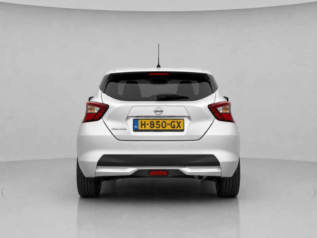 Nissan Micra – foto 4