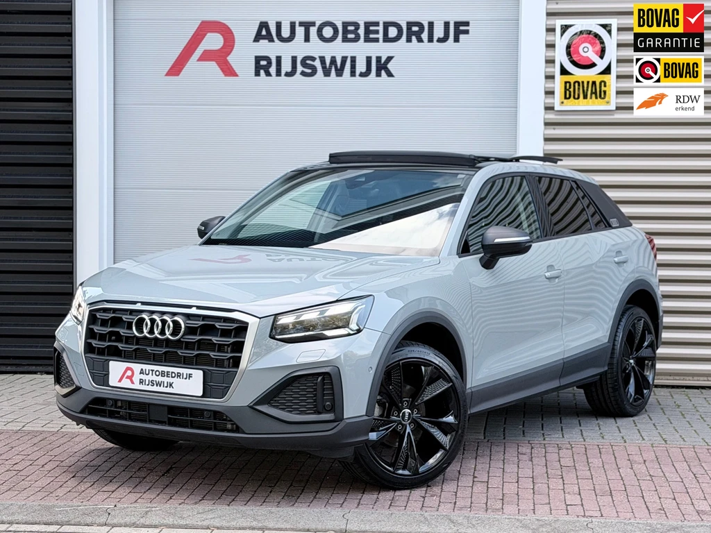 Audi Q2 – foto 1