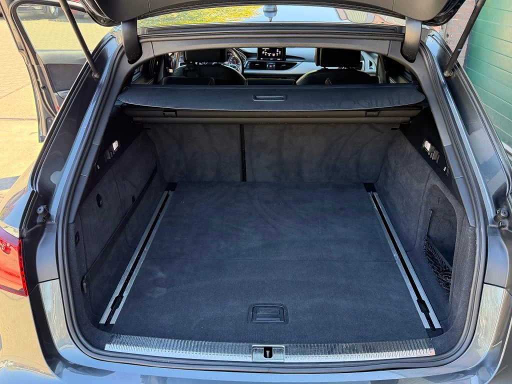 Audi A6 – foto 27