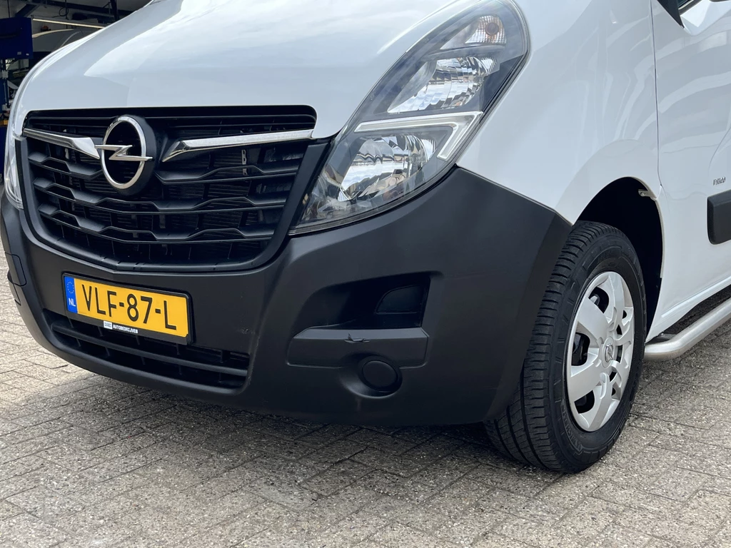 Opel Movano – foto 21