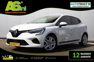 Renault Clio – thumbnail 1