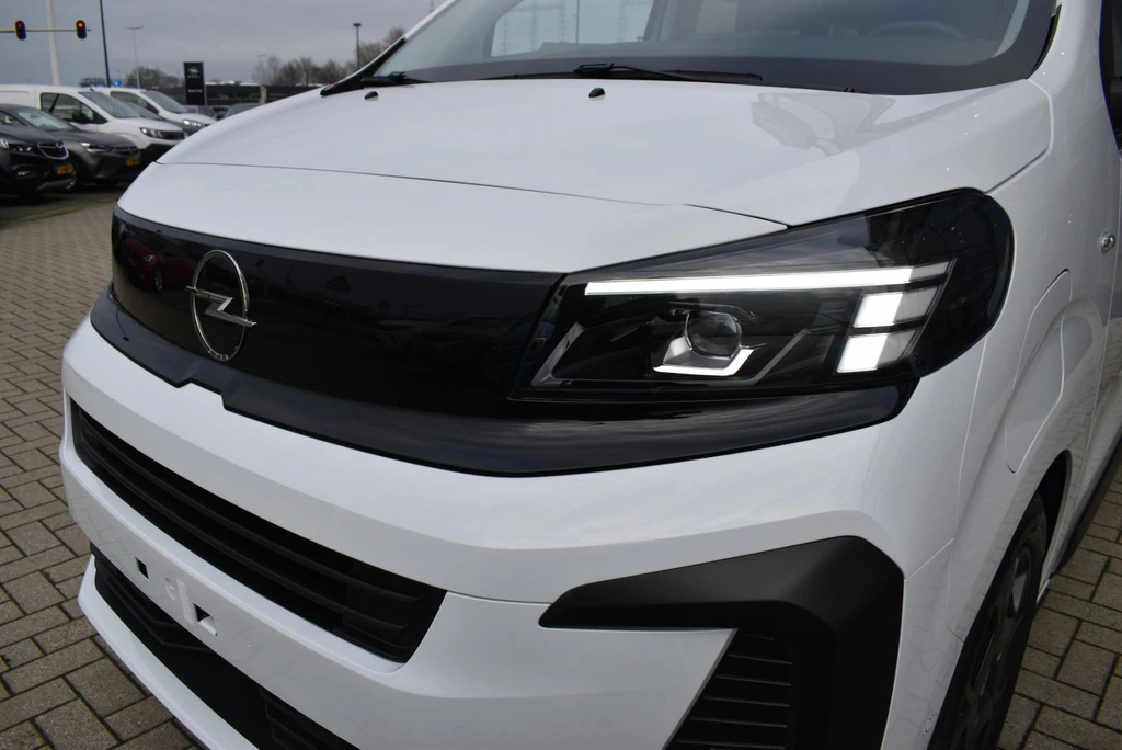 Opel Zafira e-Life – foto 11