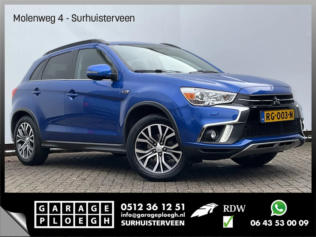 Mitsubishi ASX – foto 7