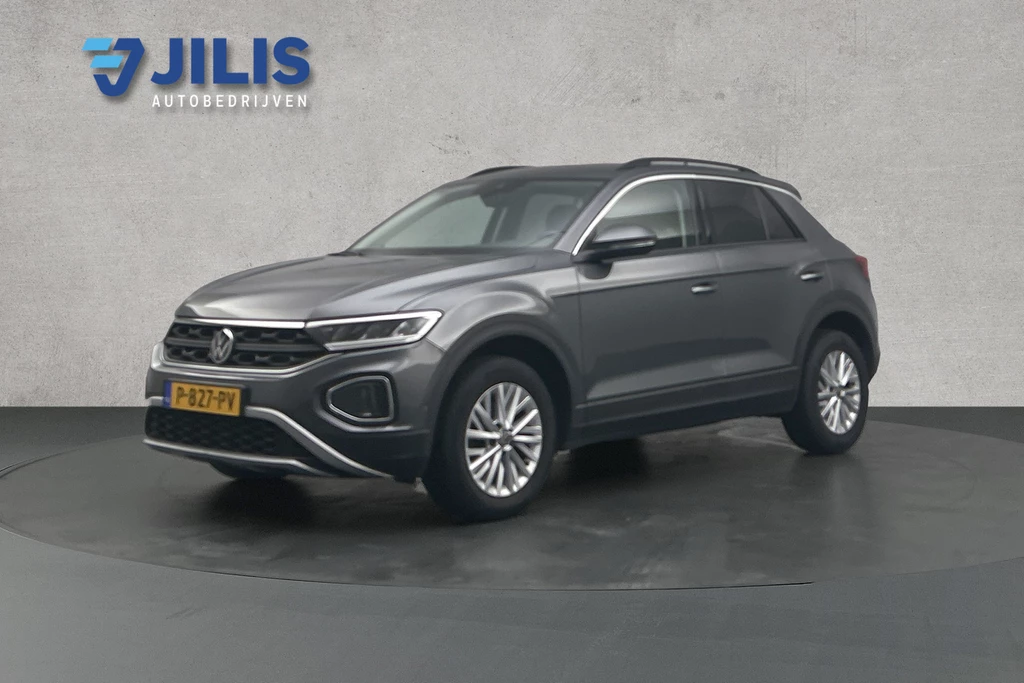 Volkswagen T-Roc – foto 2