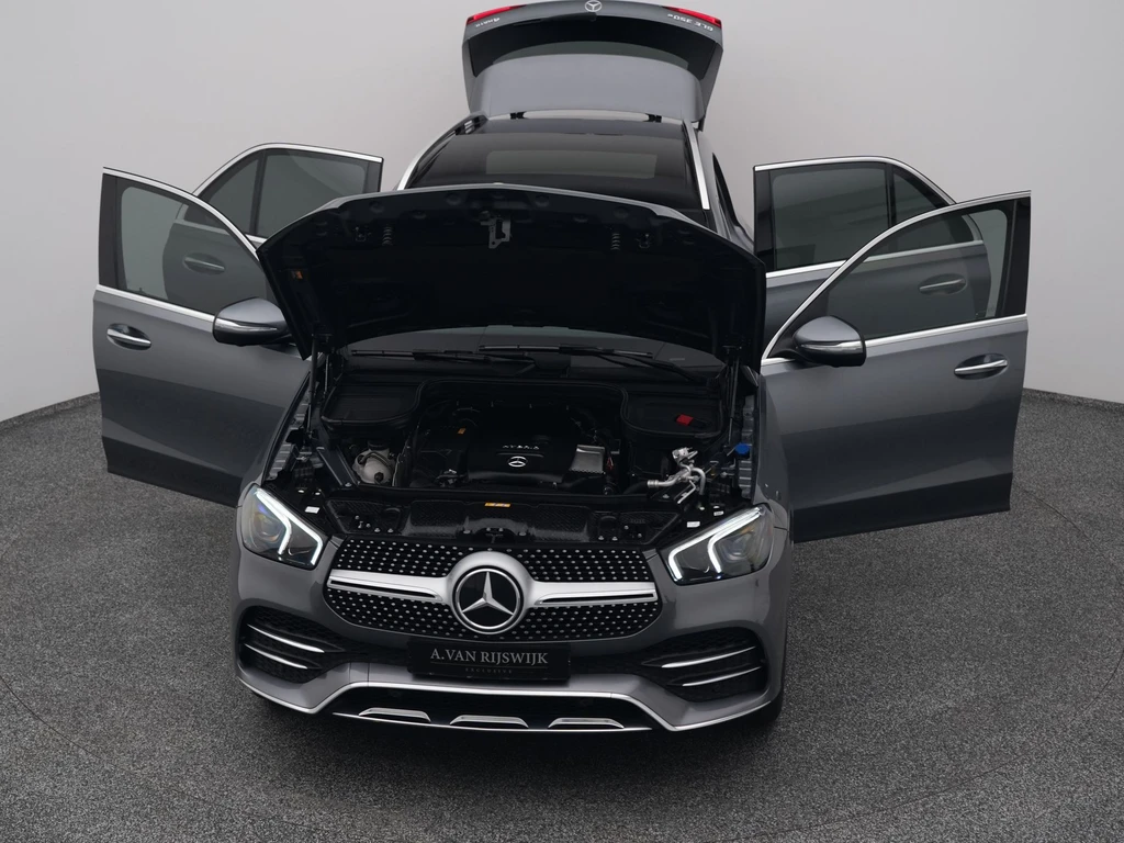 Mercedes-Benz GLE – foto 19