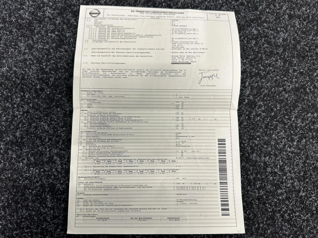 Nissan QASHQAI – foto 41