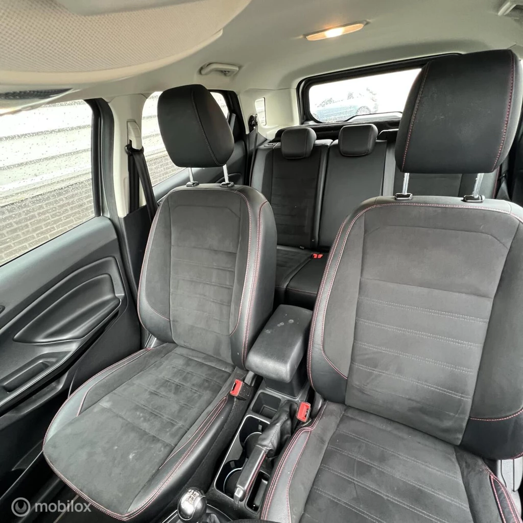 Ford EcoSport – foto 6