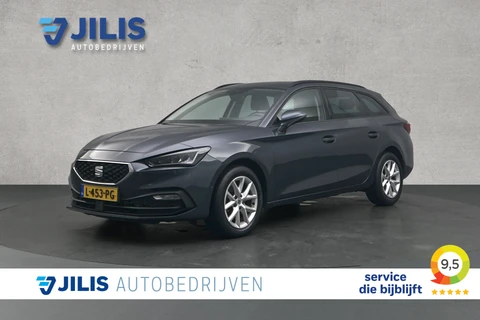 SEAT Leon Sportstourer 1.0 TSI Style | Adaptieve cruise control | LED koplampen | Airco