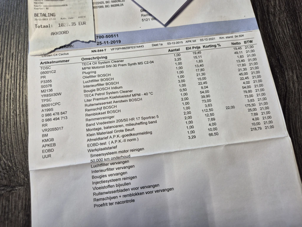 Citroën C4 Cactus – foto 28