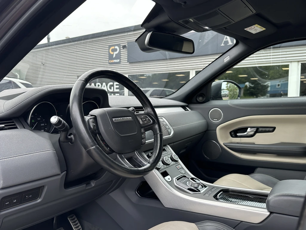 Land Rover Range Rover Evoque – foto 8