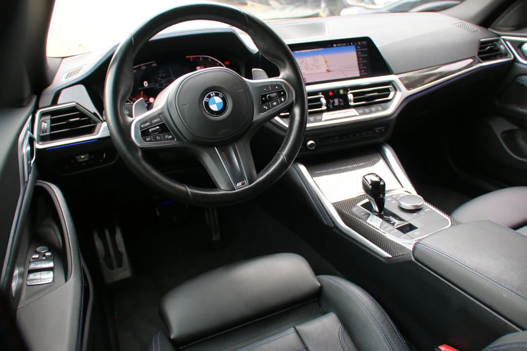 BMW 4 Serie – foto 9