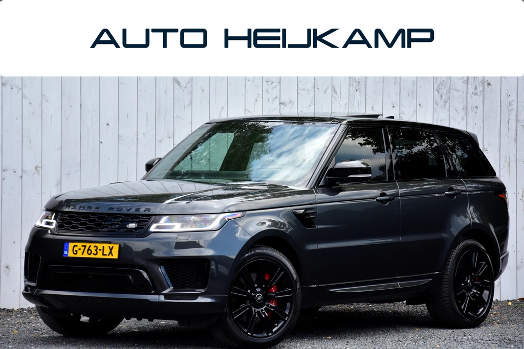 Land Rover Range Rover Sport – foto 1