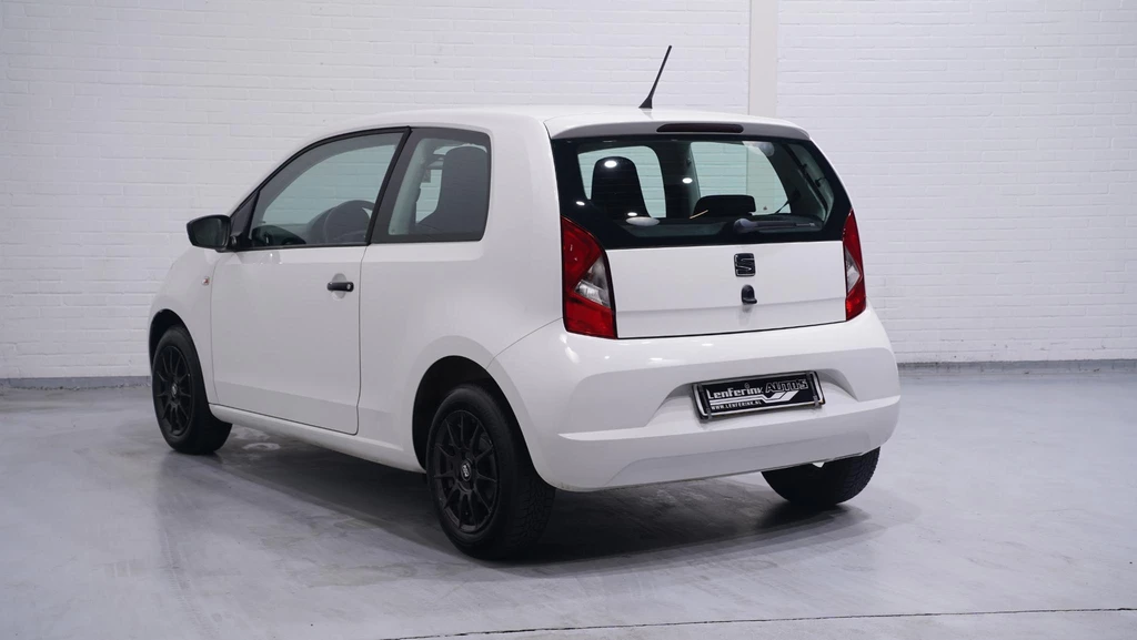 SEAT Mii – foto 4