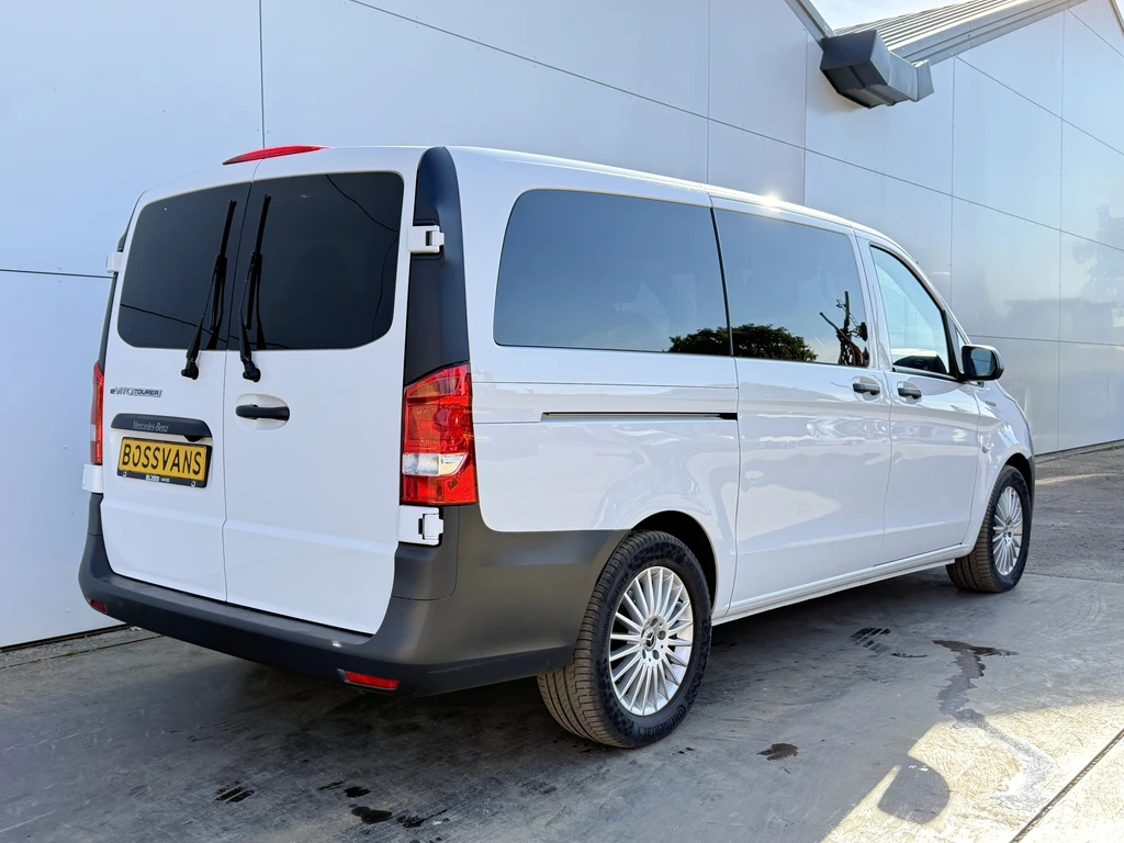 Mercedes-Benz eVito – foto 3