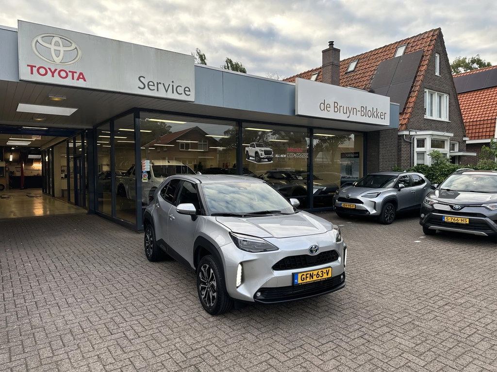 Toyota Yaris Cross – foto 4