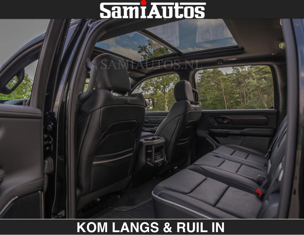 Dodge Ram Pick-Up – foto 35