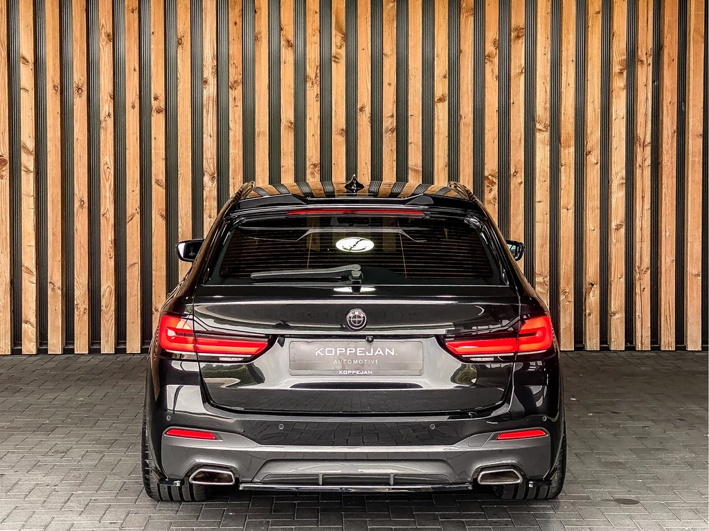 BMW 5 Serie – foto 9