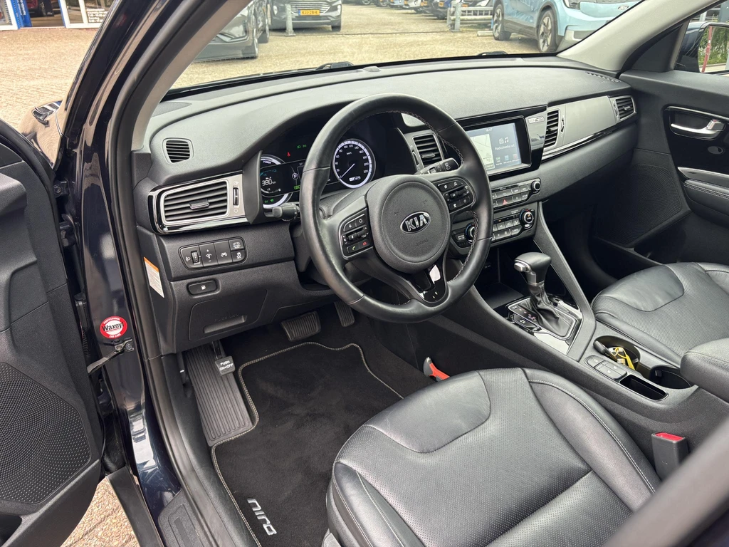 Kia Niro – foto 12
