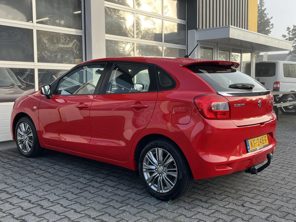 Suzuki Baleno – foto 3