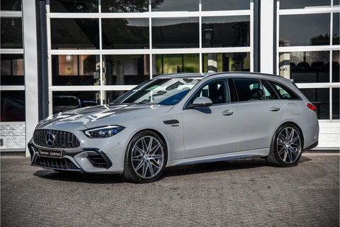 Mercedes-Benz C-Klasse Estate AMG 63 S E Performance * Keramische Remmen