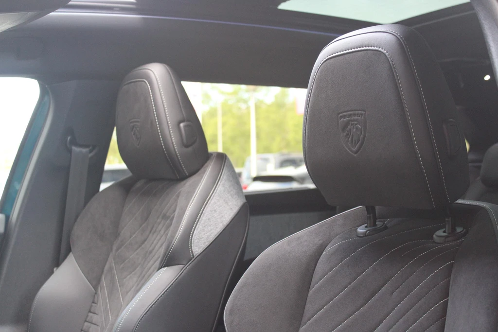 Peugeot e-5008 – foto 20