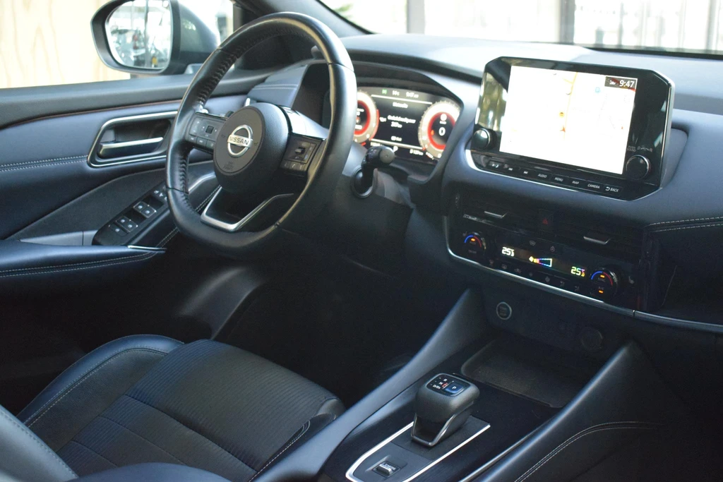 Nissan QASHQAI – foto 21
