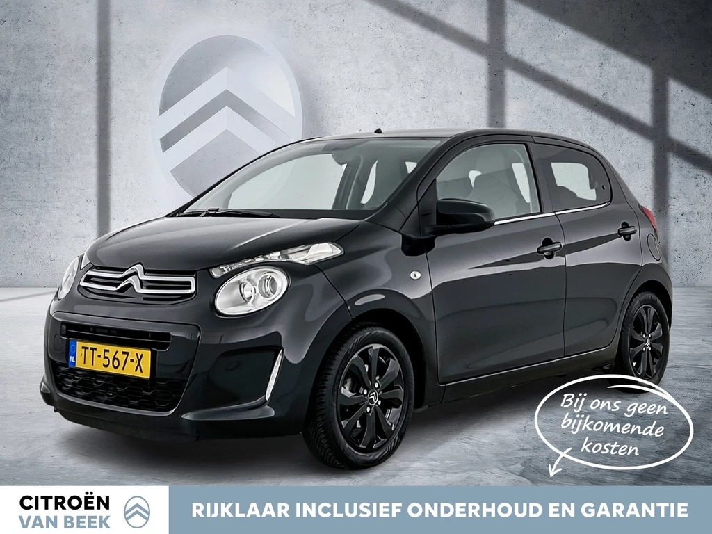 Citroën C1 – foto 1