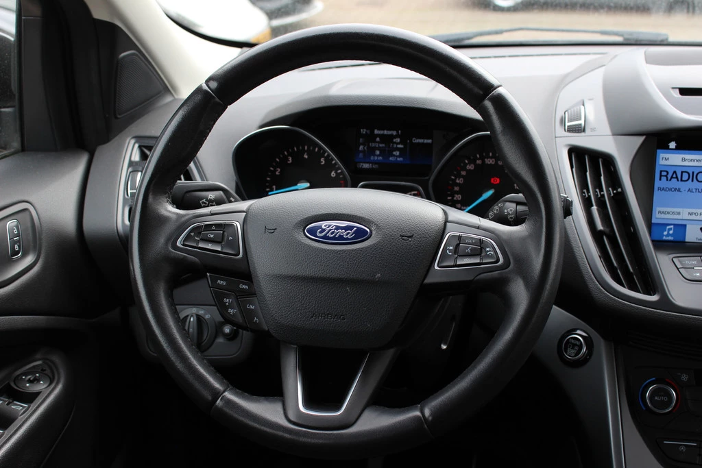 Ford Kuga – foto 18