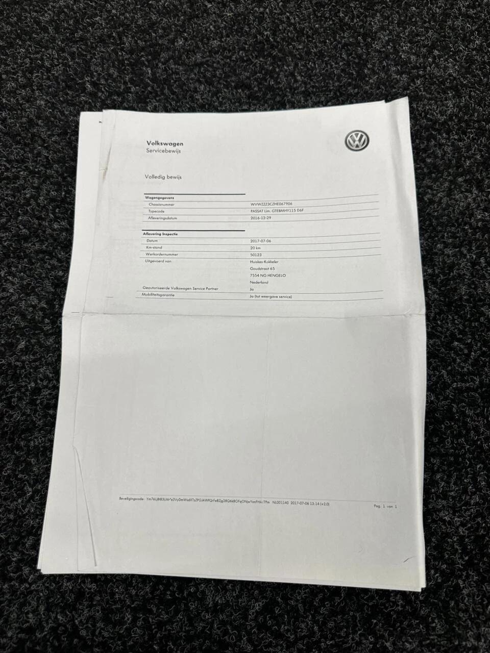 Volkswagen Passat – foto 47