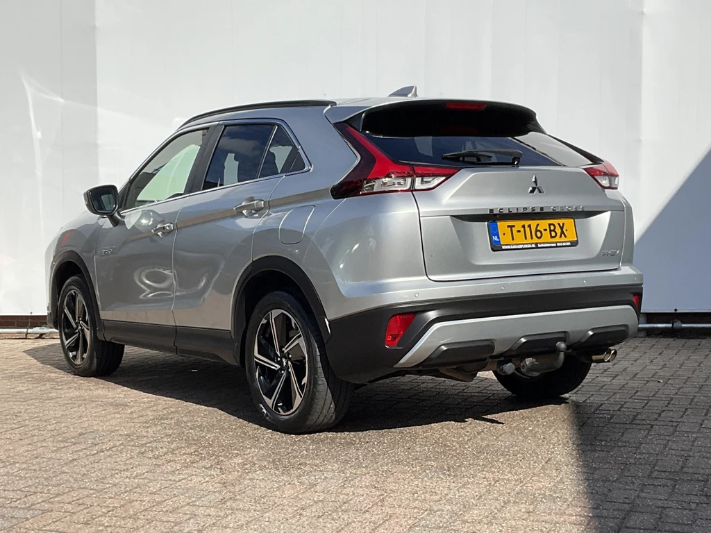 Mitsubishi Eclipse Cross – foto 5