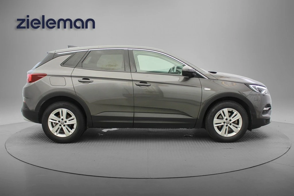 Opel Grandland X – foto 9
