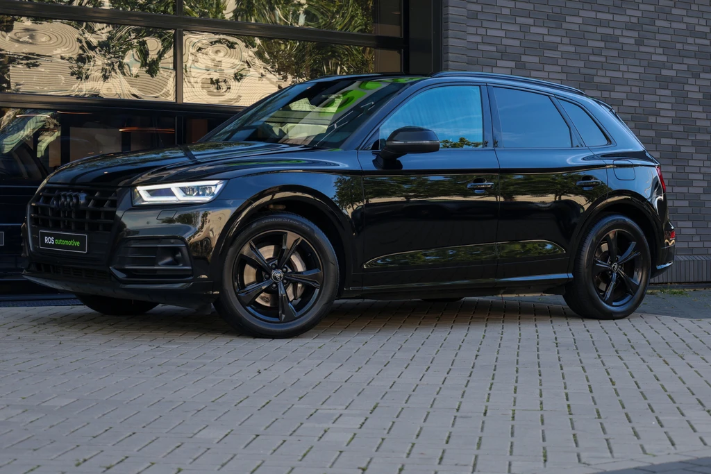 Audi Q5 – foto 3