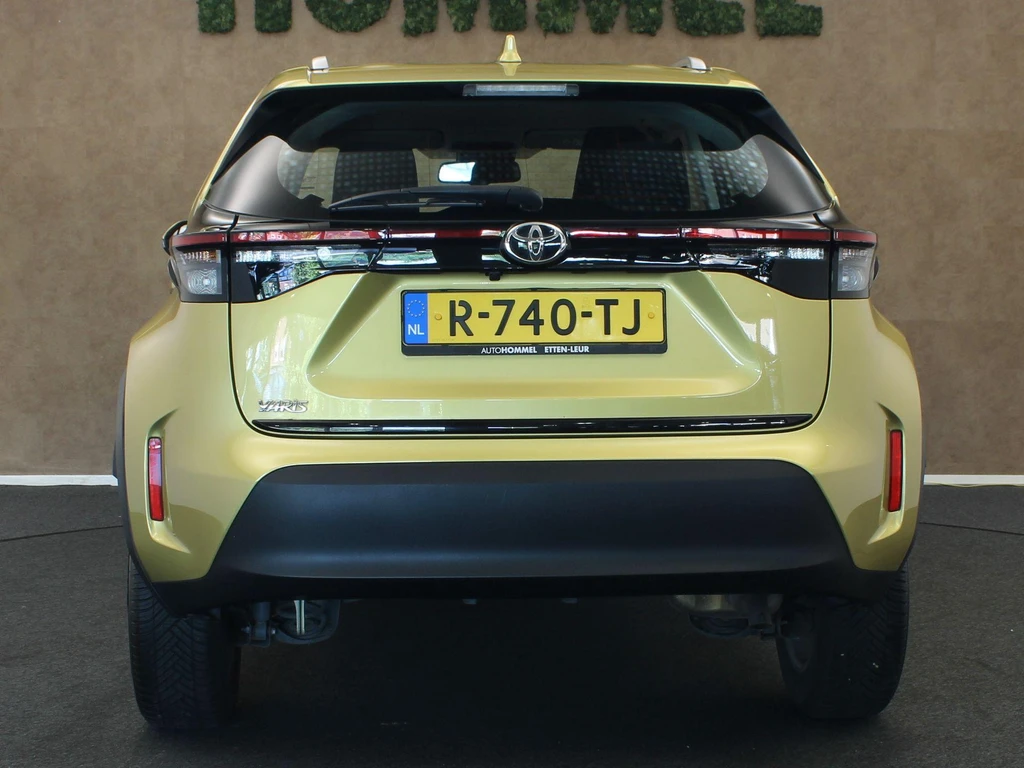 Toyota Yaris Cross – foto 5