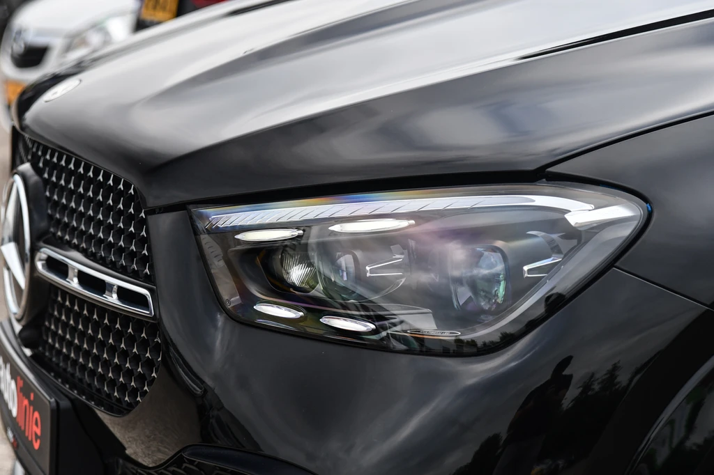 Mercedes-Benz GLE – foto 11