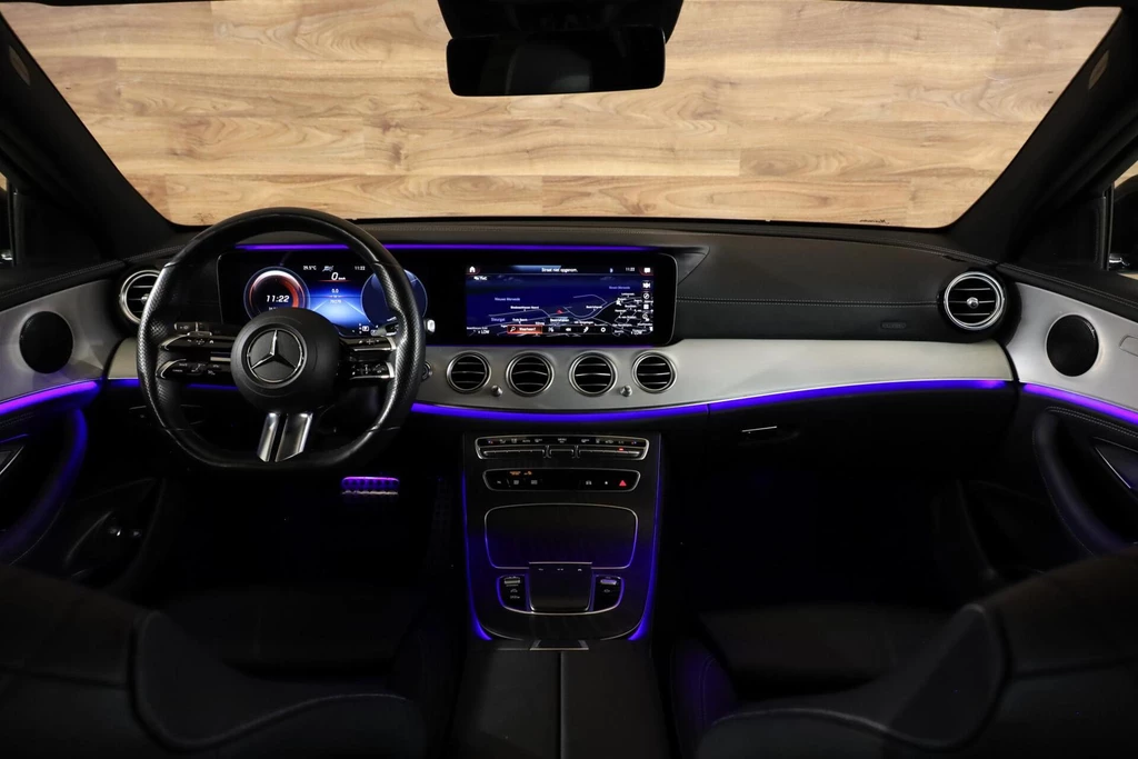 Mercedes-Benz E-Klasse – foto 11