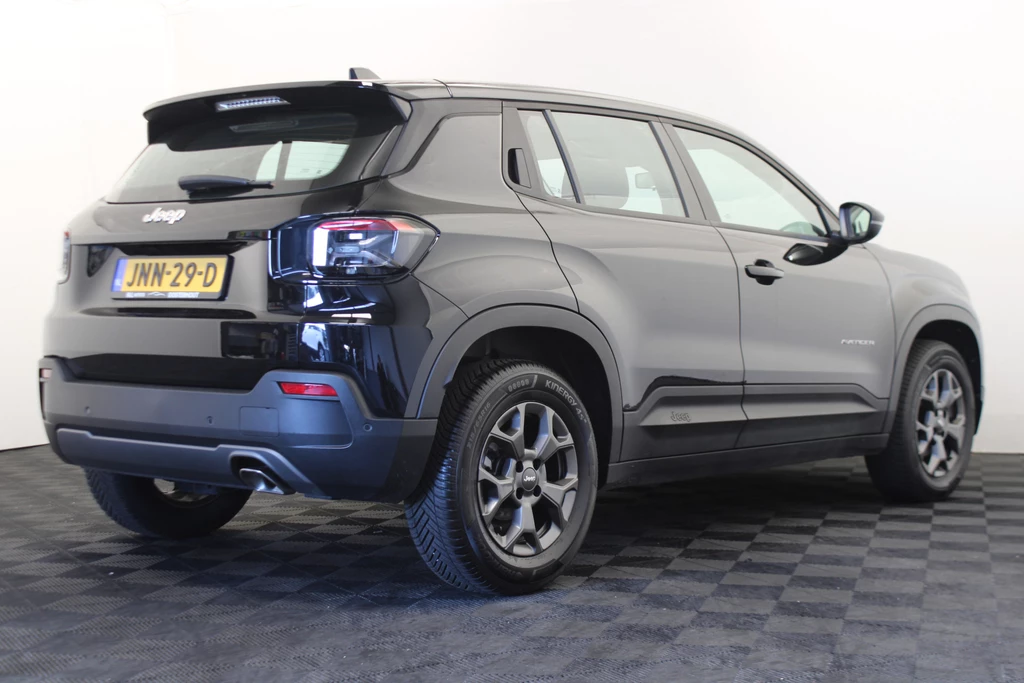 Jeep Avenger – foto 4