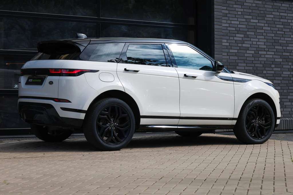 Land Rover Range Rover Evoque – foto 10