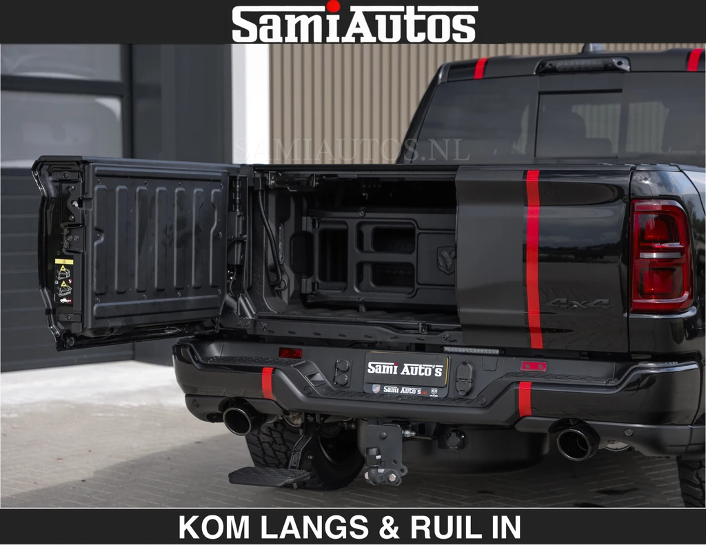 Dodge Ram Pick-Up – foto 6