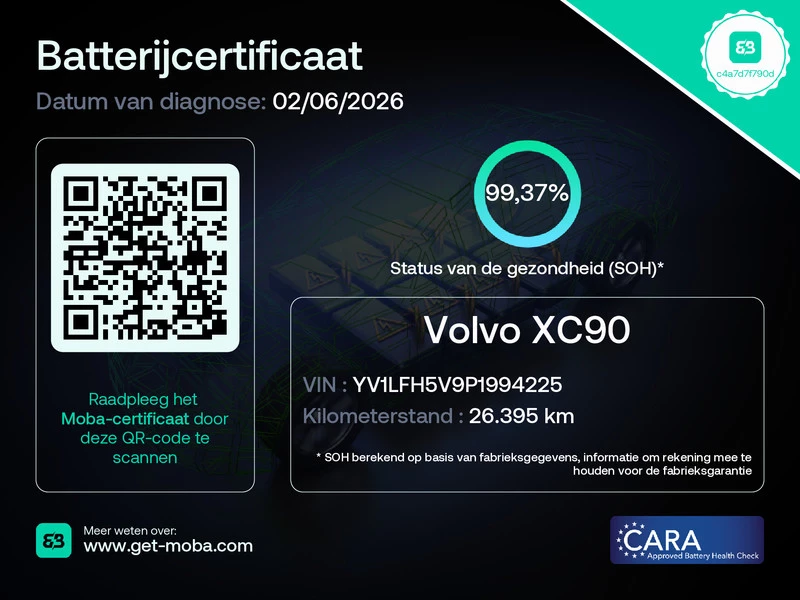 Volvo XC90 – foto 12