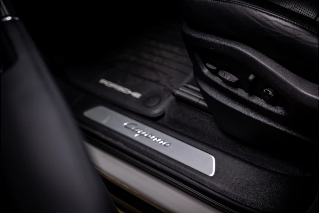 Porsche Cayenne – foto 21