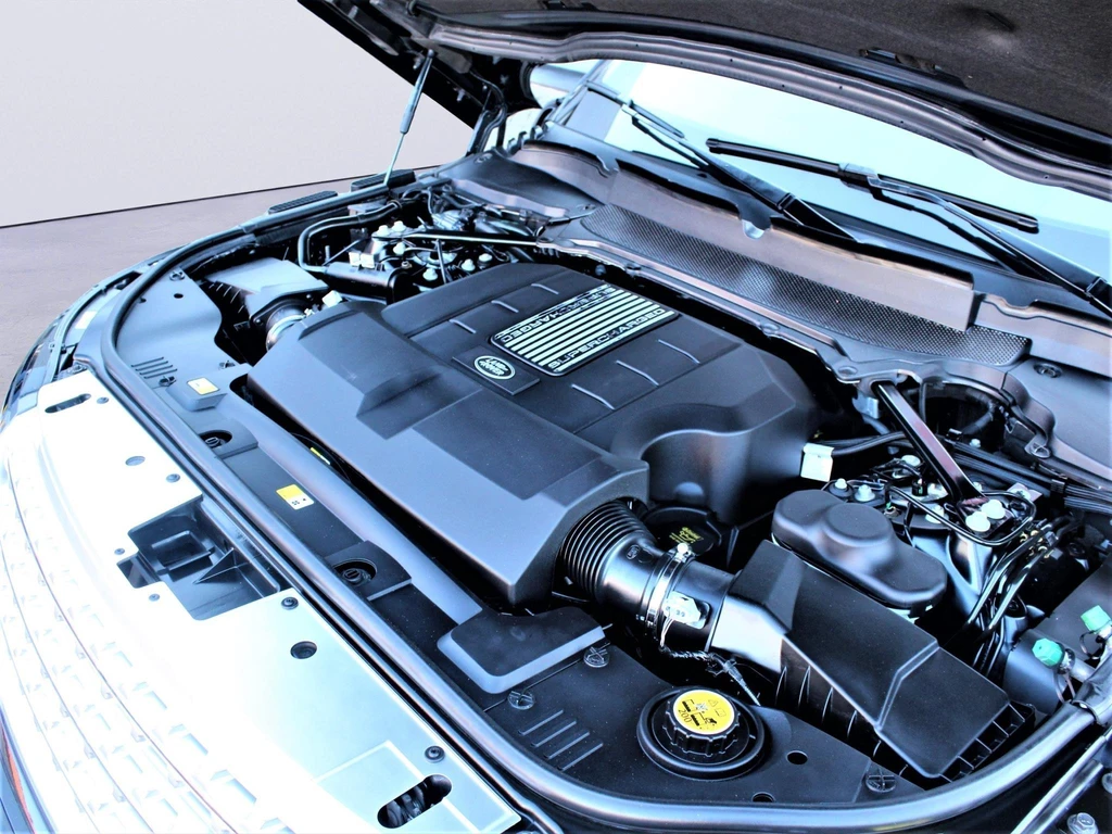 Land Rover Range Rover – foto 32