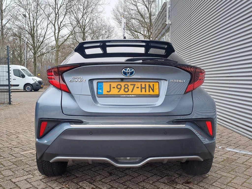 Toyota C-HR – foto 3