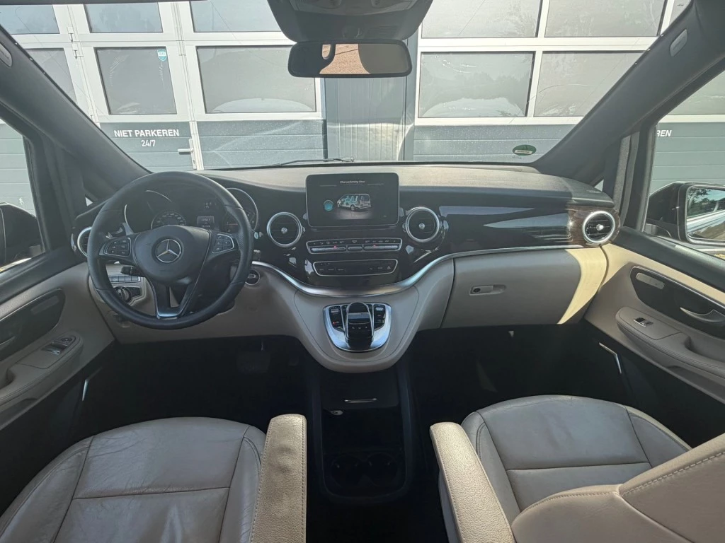 Mercedes-Benz V-Klasse – foto 7