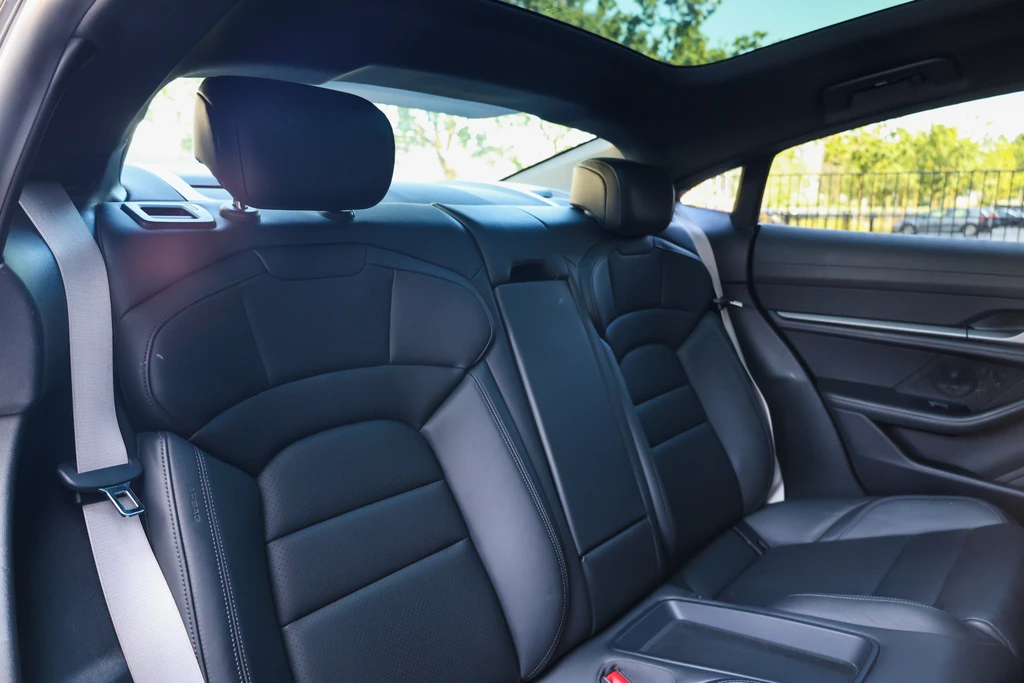 Porsche Taycan – foto 50