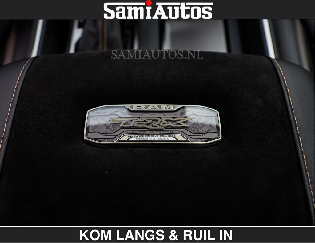 Dodge Ram Pick-Up – foto 29