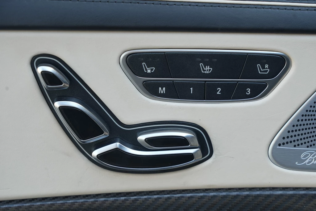Mercedes-Benz S-Klasse – foto 32