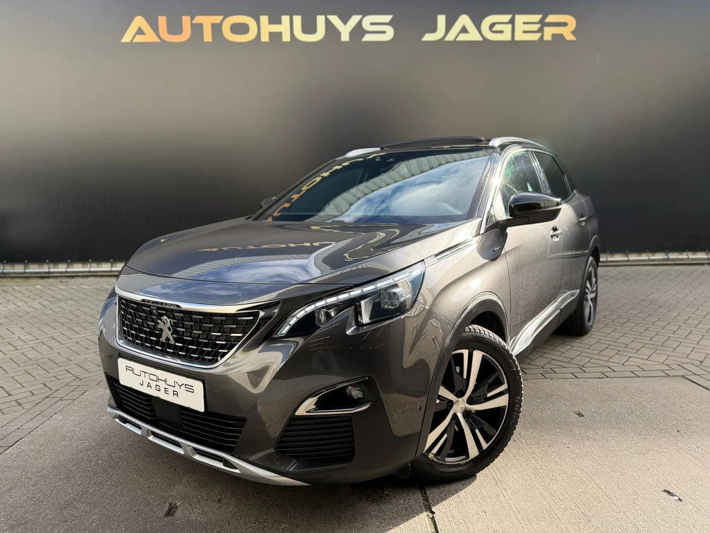 Peugeot 3008 – foto 1