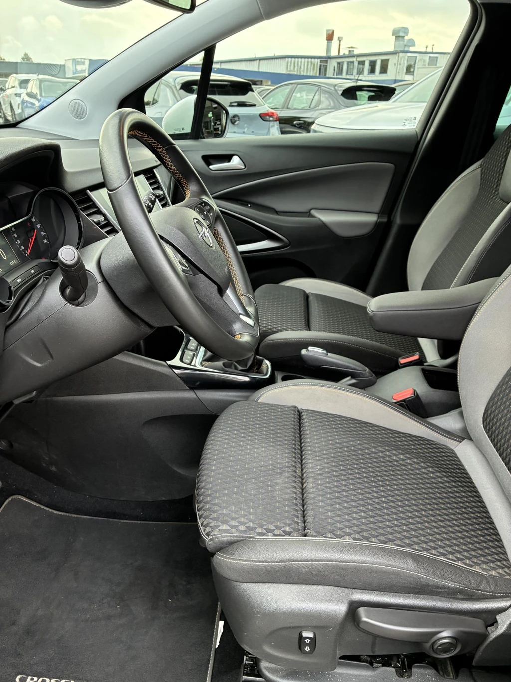 Opel Crossland X – foto 42