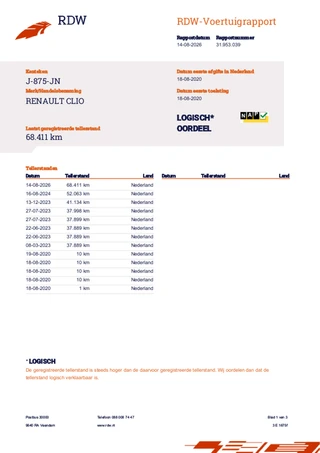 Renault Clio – thumbnail 26