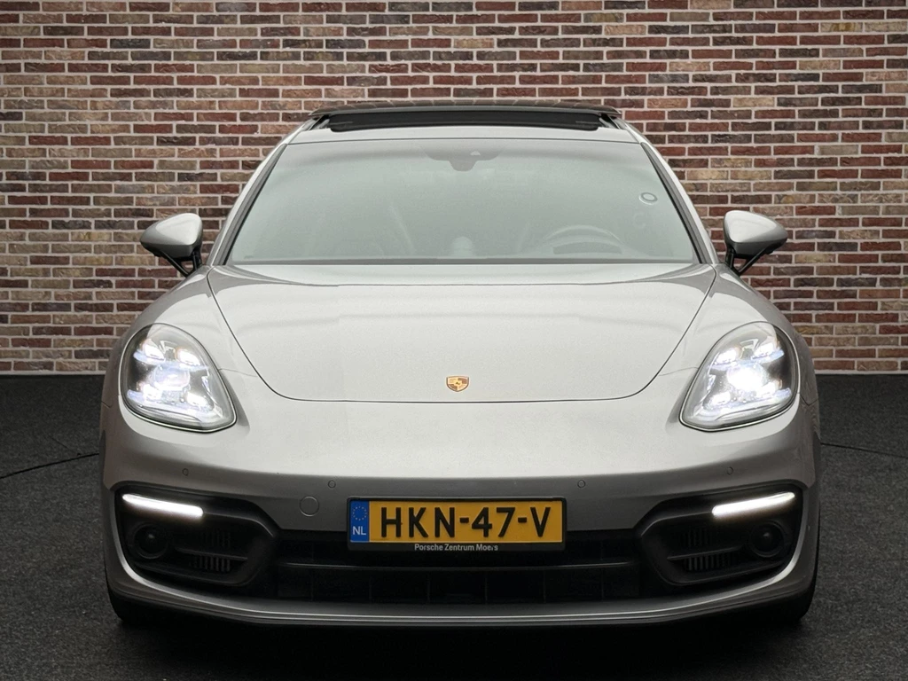 Porsche Panamera – foto 9